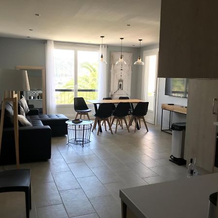 Appartement Plein Centre Saint Florent Face Au Port Ngoại thất bức ảnh