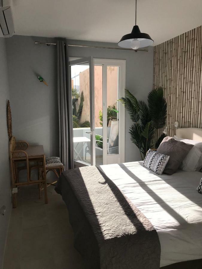 Appartement Plein Centre Saint Florent Face Au Port Ngoại thất bức ảnh
