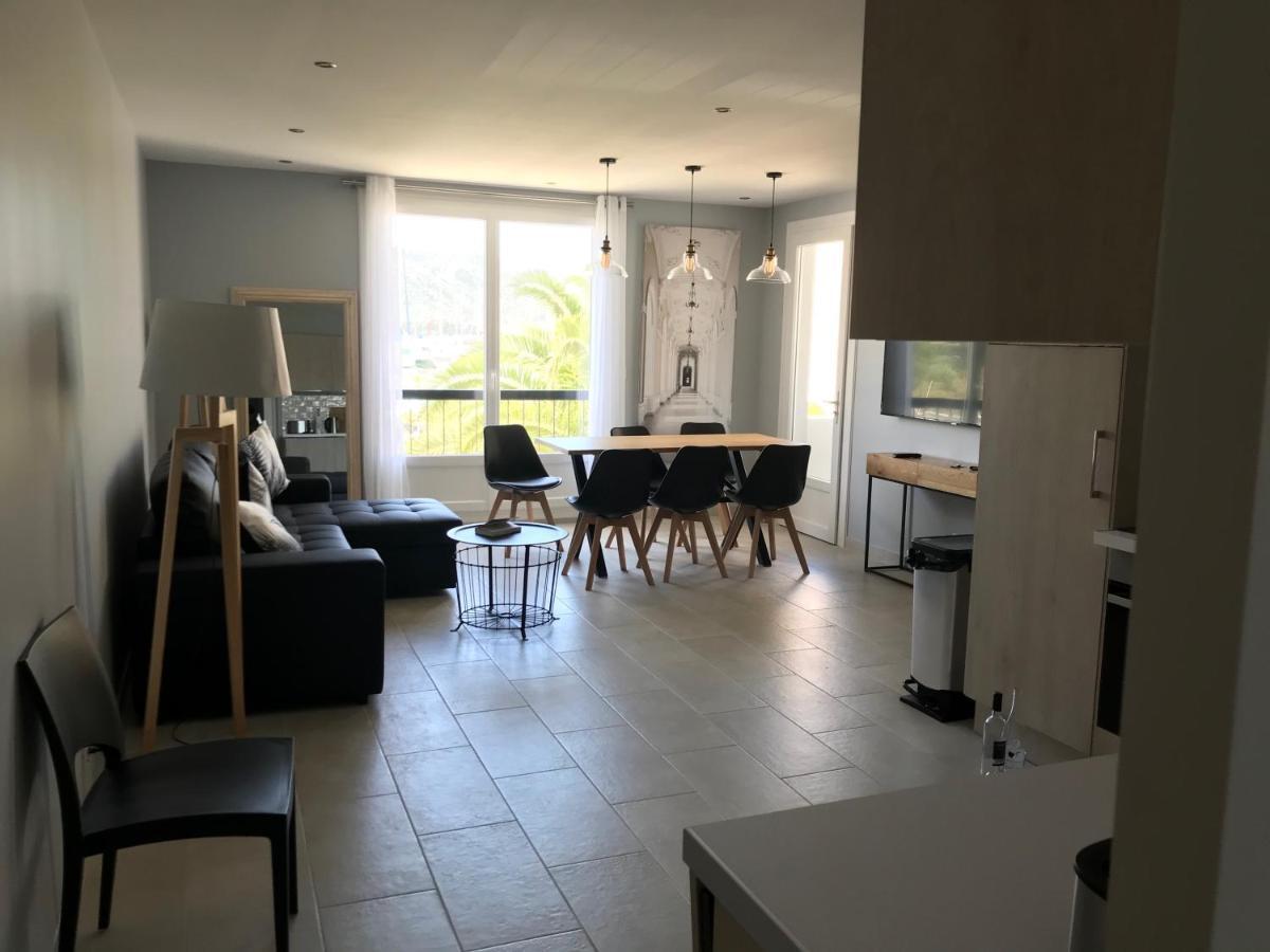 Appartement Plein Centre Saint Florent Face Au Port Ngoại thất bức ảnh