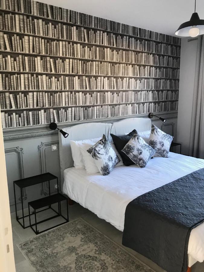 Appartement Plein Centre Saint Florent Face Au Port Ngoại thất bức ảnh