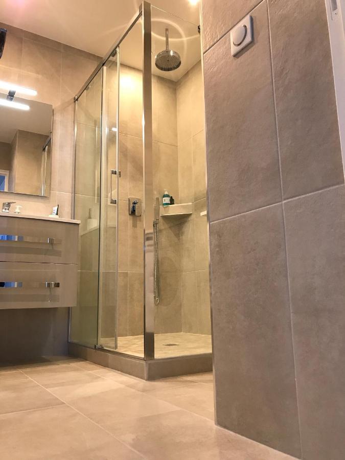 Appartement Plein Centre Saint Florent Face Au Port Ngoại thất bức ảnh