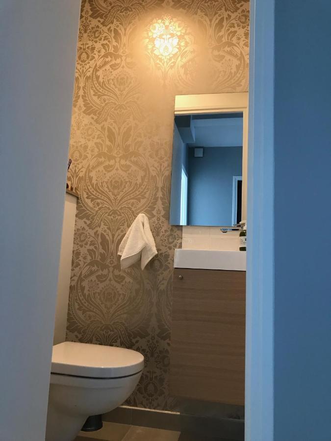 Appartement Plein Centre Saint Florent Face Au Port Ngoại thất bức ảnh