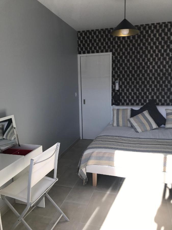 Appartement Plein Centre Saint Florent Face Au Port Ngoại thất bức ảnh